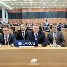 Беловежская пуща принимает участие в 46-й сессии Комитета Всемирного наследия ЮНЕСКО