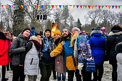 Празднуем Масленицу-2019 в Беловежской пуще 9 марта!