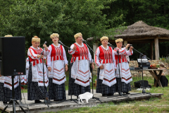 На Ивана на Купала ноченька мала…