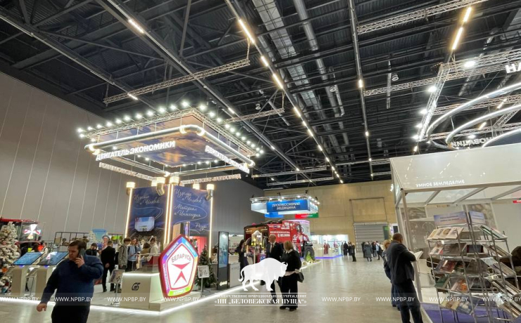 ВЫСТАВКА «МОЯ БЕЛАРУСЬ»