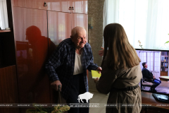 ПРОДОЛЖАЕМ ЧЕСТВОВАТЬ СВИДЕТЕЛЕЙ ВЕЛИКОЙ ОТЕЧЕСТВЕННОЙ ВОЙНЫ