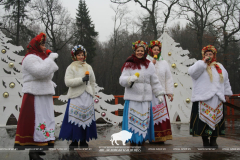 Поместье Белорусского Деда Мороза отпраздновало свой 15-летний юбилей!