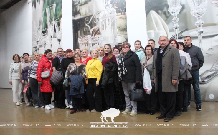 Экскурсия по Гродненской области