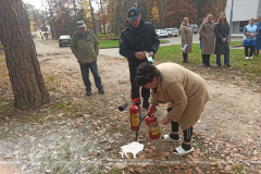 Профилактическая акция «За Безопасность вместе»