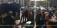 Обучение по использованию противопожарного инвентаря и оборудования МЛПК