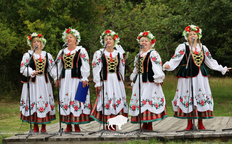 На Ивана на Купала ноченька мала…