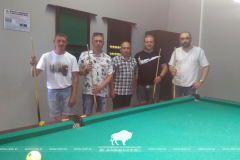 Бильярд – 2022