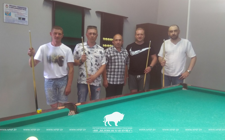 Бильярд – 2022