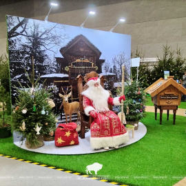 «Моя Беларусь»: Масштабная выставка достижений стартует в Минске с 19 декабря