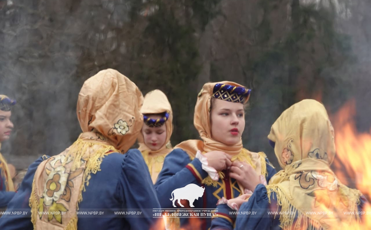 Беловежская сказка - 2019