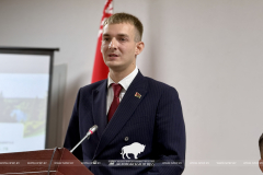В рамках Единого дня информирования в национальном парке «Беловежская пуща» обсудили вопросы экологической безопасности