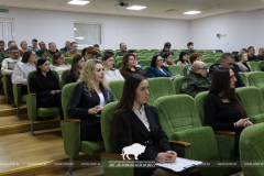 Отчетная конференция профсоюза: результаты работы за 2025 год