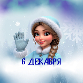 Внимание, сенсация!  В этом году прибытие Снегурочки станет настоящим событием! 