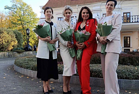 Ордена Матери: кто из Каменецкого района в числе награжденных