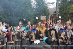 В Беловежской пуще стартовала новогодняя благотворительная акция «Наши дети»  