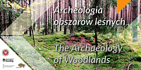 Archeology of forest areas