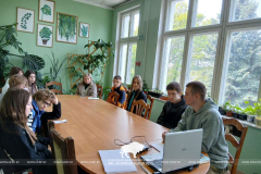 Слёт юных экологов в г. Бресте