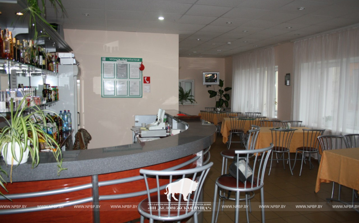 Bar of the Hotel № 2