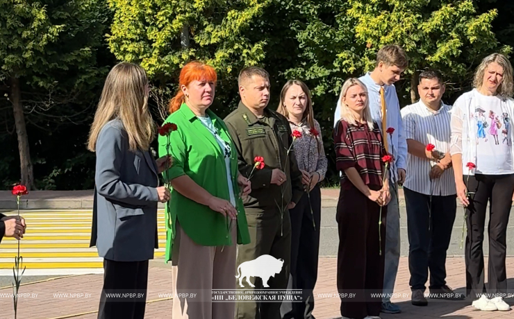В эти июльские дни мы вспоминаем события 1944 года
