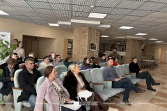 Научный семинар о восстановлении гидрологического режима