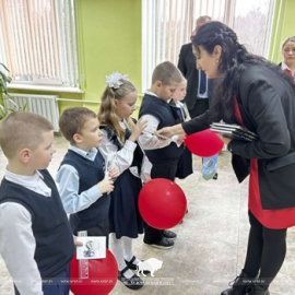 Пионерская экологическая дружина «Экополис» пополнилась второклассниками