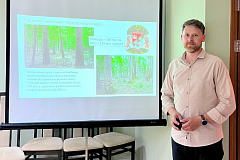 Международная молодежная летняя школа по лесной фитоценологии «Sylvan 2025»