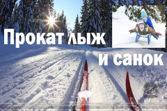 В Беловежской пуще открыли лыжный сезон