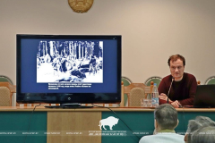 Ученые Беловежской пущи приняли участие в юбилейной конференции в краю Нарочанских озер