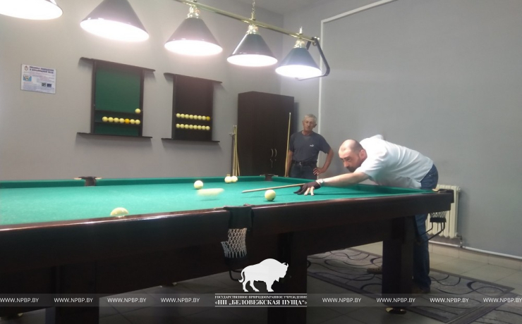 Бильярд – 2022