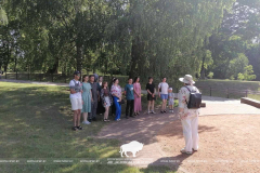 Туристическая поездка в Гродно