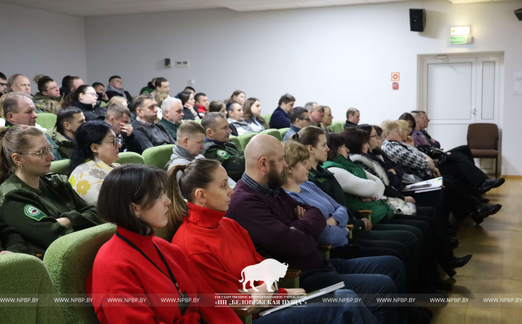 Единый день информирования. «Программа социально-экономического развития Республики Беларусь на 2026-2030 годы»