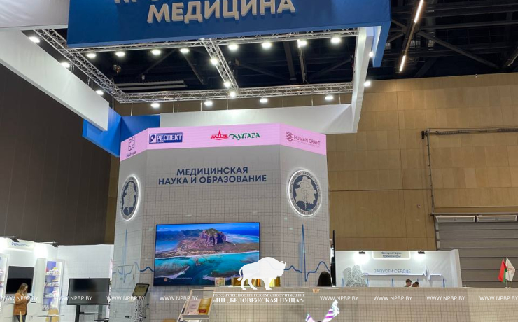 ВЫСТАВКА «МОЯ БЕЛАРУСЬ»