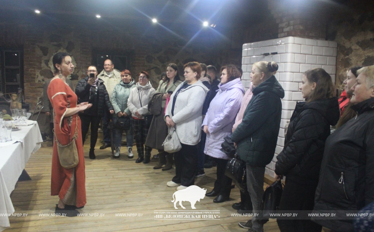 Экскурсия по Гродненской области