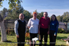 1 октября праздник – День пожилых людей