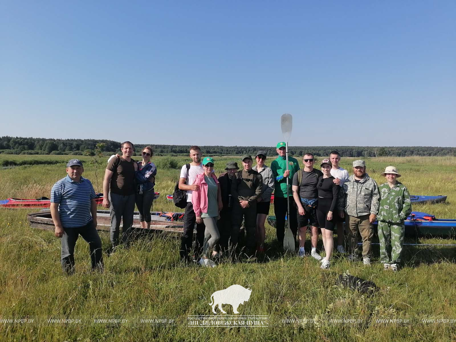 Новости - Официальный сайт Национального парка Беловежская пуща