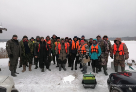 Согласно итогам профсоюзных соревнований в Беловежской пуще: кто стал лучшим рыбаком?