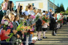 Первый звонок