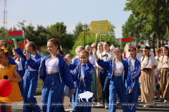 Прошел VIII Открытый фестиваль самодеятельного творчества «Добрыя суседзi»!
