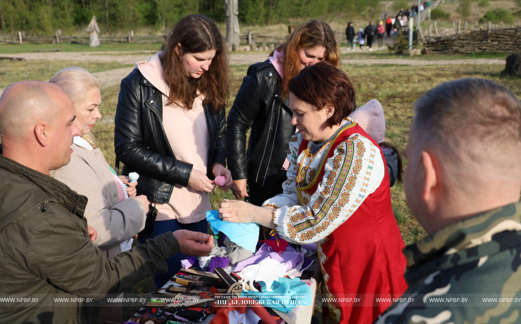 «Ночь музеев» в Беловежской пуще: квест «Путешествие во времени»