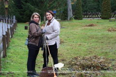 Республиканский субботник в Беловежской пуще