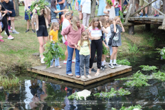 На Ивана на Купала ноченька мала…