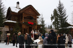 Вечерняя сказка в Беловежской пуще: "С любовью…" подарила незабываемые эмоции