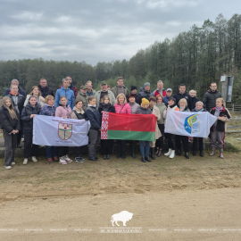  Акция «Дай лесу новае жыццё!» 