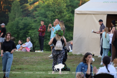 На Ивана на Купала ноченька мала…