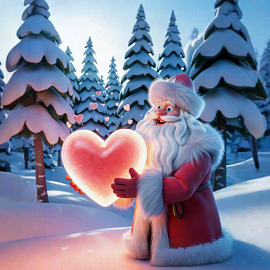 Вечерняя программа в Беловежской пуще к 14 февраля  «Беловежская пуща. С любовью…»