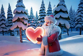 Вечерняя программа в Беловежской пуще к 14 февраля  «Беловежская пуща. С любовью…»