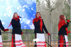 Как прошёл праздник в Беловежской пуще с участием волшебников