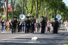 В Беловежской пуще прошел 6 открытый фестиваль самодеятельного творчества «Добрыя суседзi»