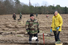 Беловежская пуща первой в стране положила начало  акции «Неделя леса-2024»