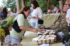 На Ивана на Купала ноченька мала…